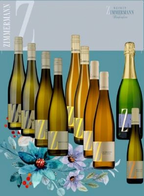 Zum Wein / Sekt: Weinpaket Potpourri 2024