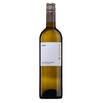 Zum Wein / Sekt: Klaus Meyer Rhodt Unter Rietburg Sauvignon Blanc Fumé 2023 Weißwein