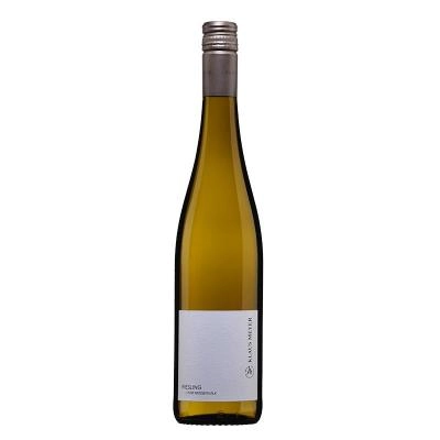 Zum Wein / Sekt: Klaus Meyer Riesling vom Weissen Kalk 2023 Weißwein