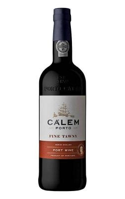 Zum Wein / Sekt: Calem Tawny Port Douro NV dark