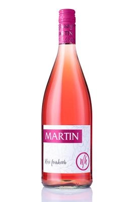 Zum Wein / Sekt: 2023er Rosé feinherb 1.0l