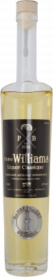 Zum Wein / Sekt: Liquer de Williams Reserve particuliere Excellent 0.5l