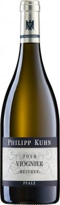 Zum Wein / Sekt: Philipp Kuhn Viognier Réserve 2022 Weißwein