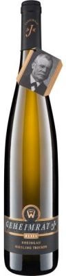 Zum Wein / Sekt: Weingüter Wegeler Geheimrat J 2021 Weißwein
