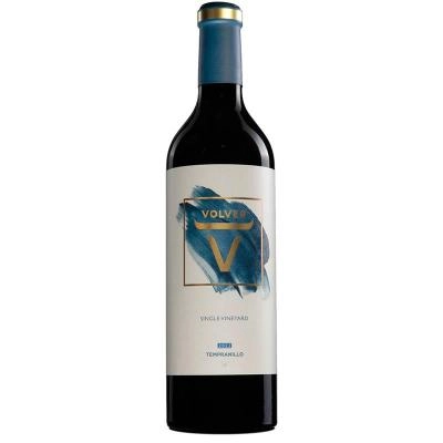 Zum Wein / Sekt: Volver Single Vineyard Tempranillo 2021 Rotwein