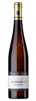 Zum Wein / Sekt: Philipp Kuhn Saumagen GG Riesling Magnum 2022 Weißwein