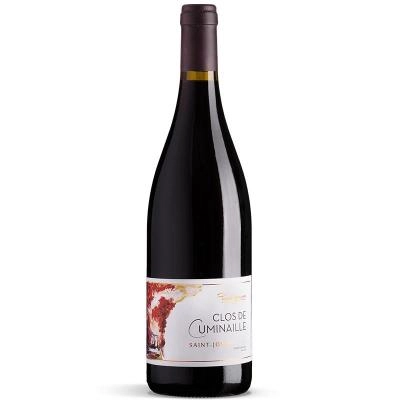 Zum Wein / Sekt: Domaine Pierre Gaillard Saint-Joseph Clos de Cuminaille 2022 Rotwein