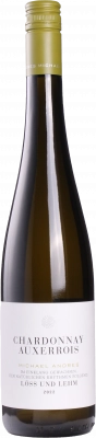 Zum Wein / Sekt: 2022er Chardonnay-Auxerrois QbA trocken 0.75l