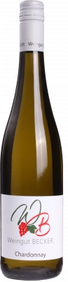 Zum Wein / Sekt: 2022er Chardonnay Spätlese trocken 