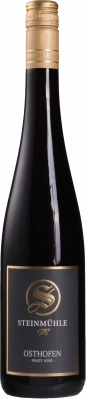Zum Wein / Sekt: 2021 OSTHOFEN Pinot Noir trocken 0.75l