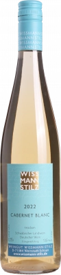 Zum Wein / Sekt: 2022er Carbernet Blanc
