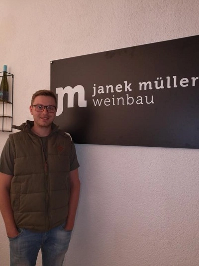 Janek Müller Weinbau