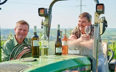 Das Weingut Weingut Ralf und Volker Hamm